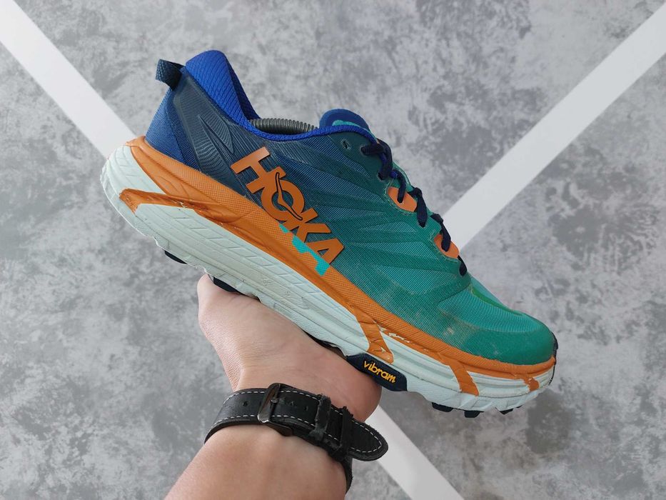 Кросівки чоловічі Hoka One One M Mafate Speed 3 кроссовки мужские Hoka