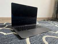 Macbook Air 2020 intel i3 - matryca OK, zalany A2179