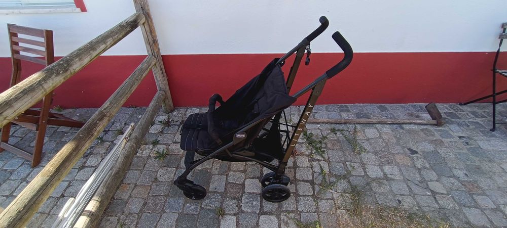 Carrinho bebe 22 kilos Chicco