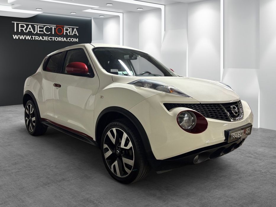 Nissan Juke 1.6 Tekna Sport CVT