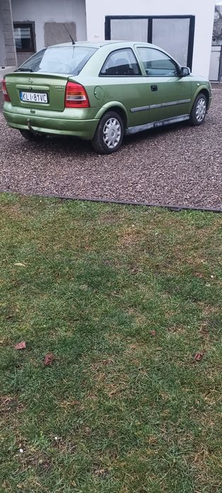 Опель Астра 1.2 купе