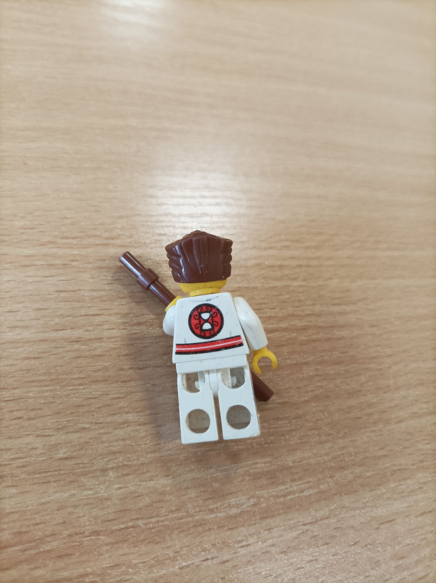 LEGO ninja figurka kolekcjonerska