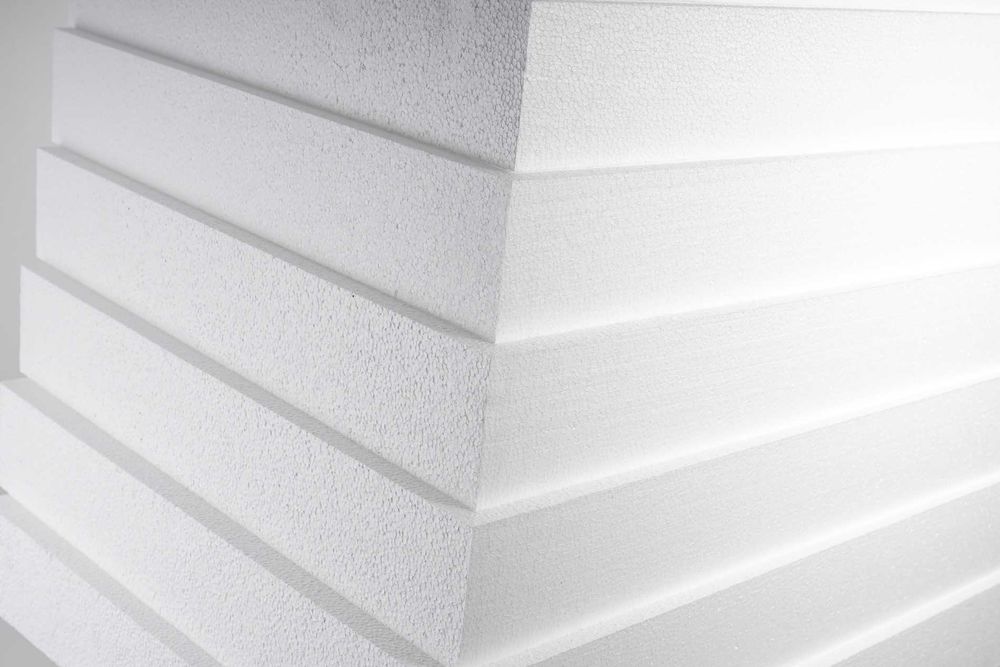 Styropian EPS 100 dach podłoga podłogówka podłogówke producent