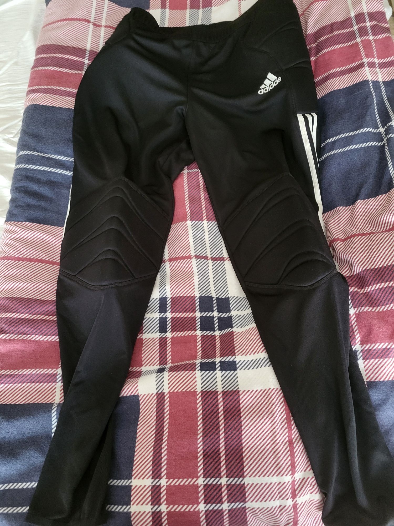 Spodnie bramkarskie Adidas rozmiar L