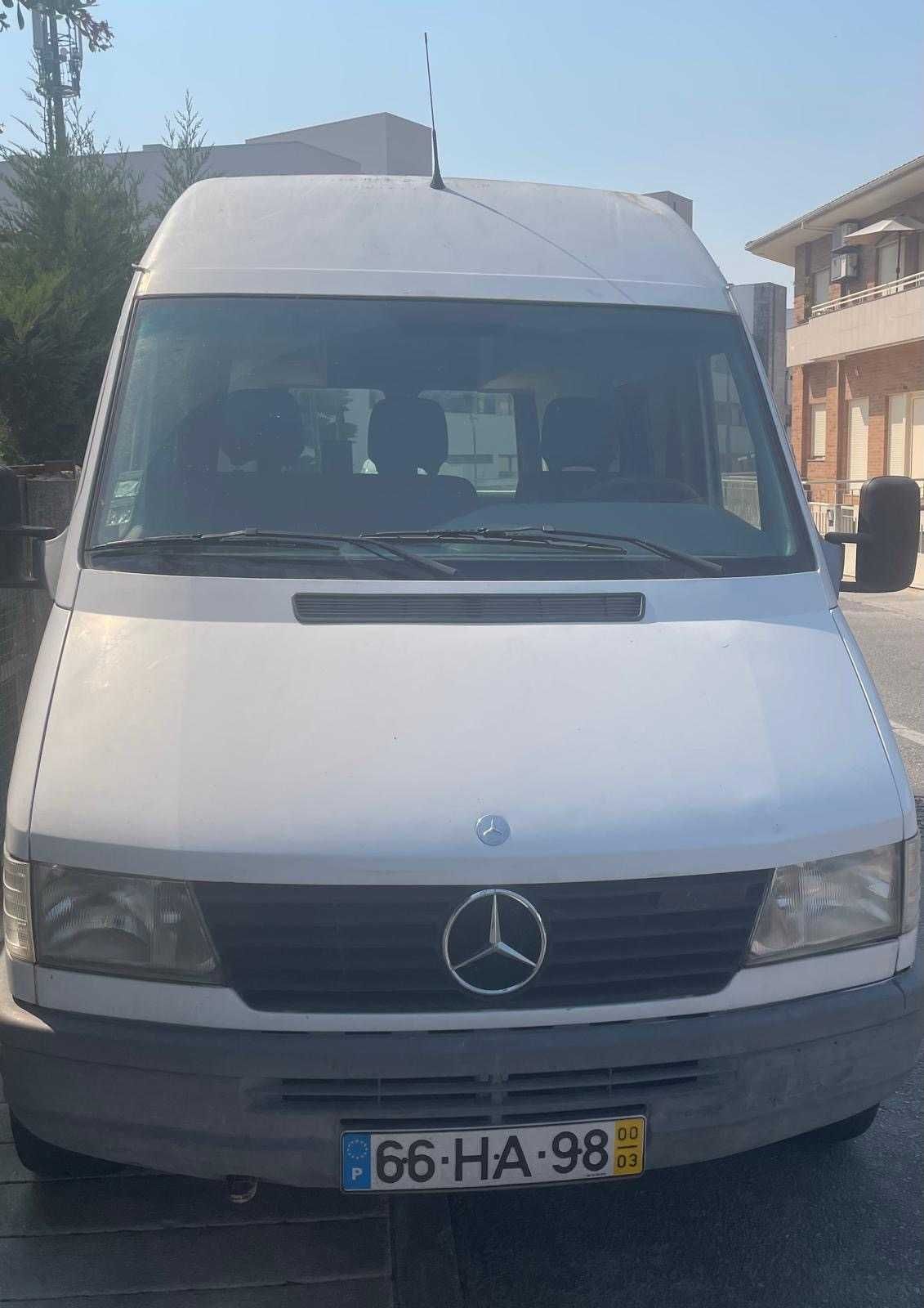 Aluguer de Autocaravana