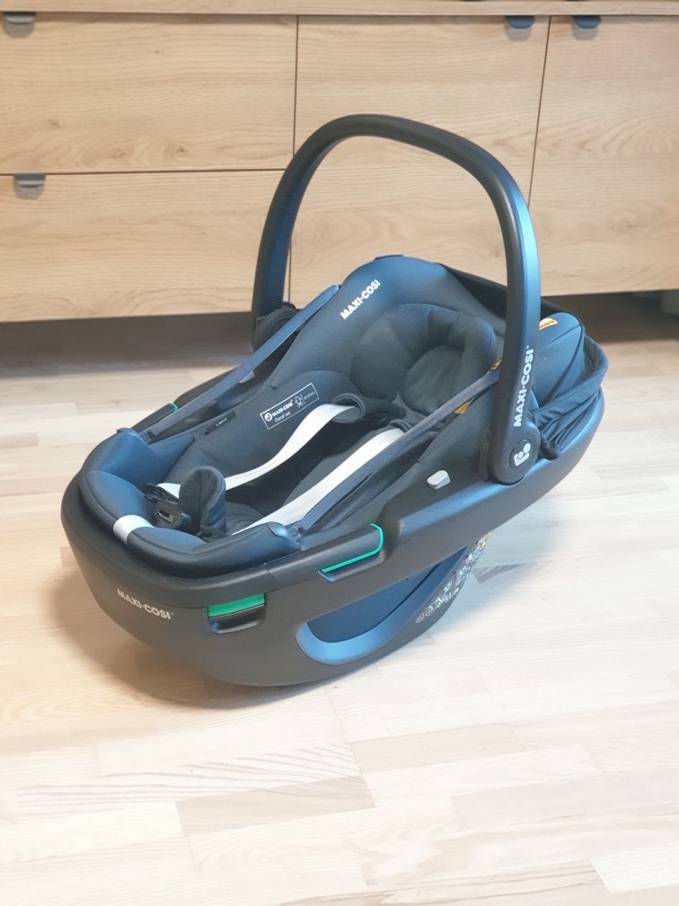 Fotelik Maxi-Cosi Coral 360
