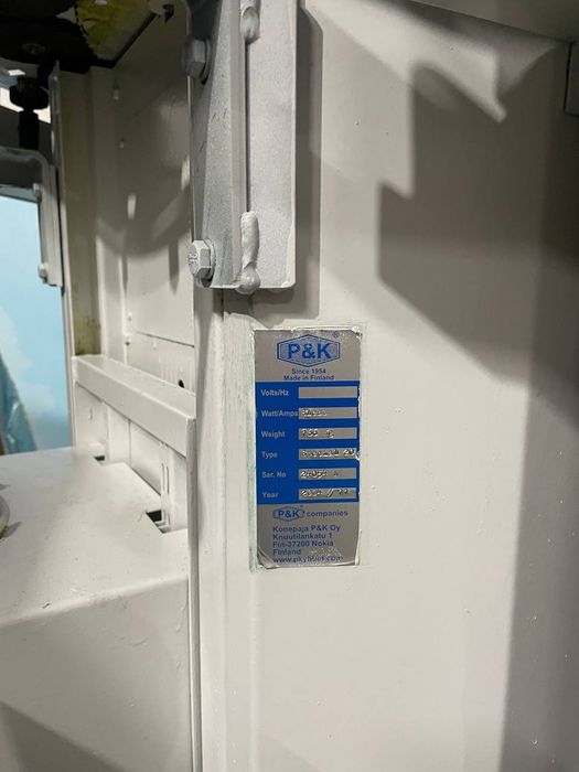 Ручна тонувальна машина "R&K" + Шейкер "Collomix"