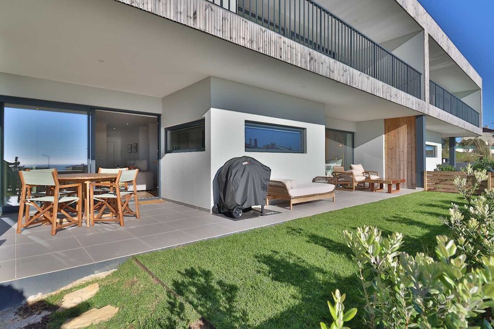 Apartamento T3 mobilado e equipado -