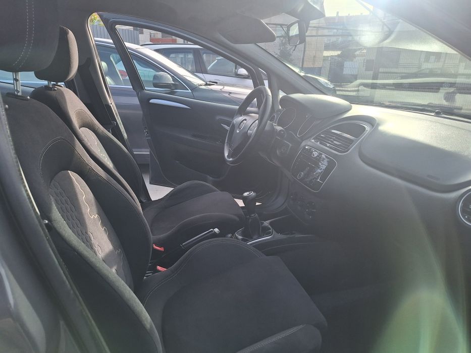 Fiat Punto 1.3 diesel