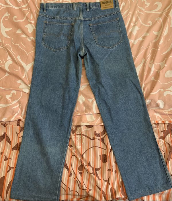 Чоловічі джинси