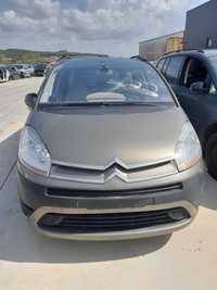 Peças citroen c4 picasso 1.6hdi