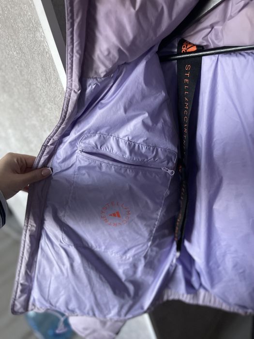 Оригінал!Куртка adidas Stella Mccartney