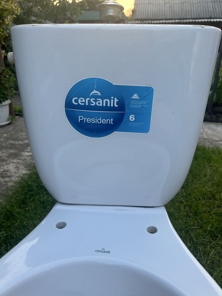 Унітаз Cersanit President