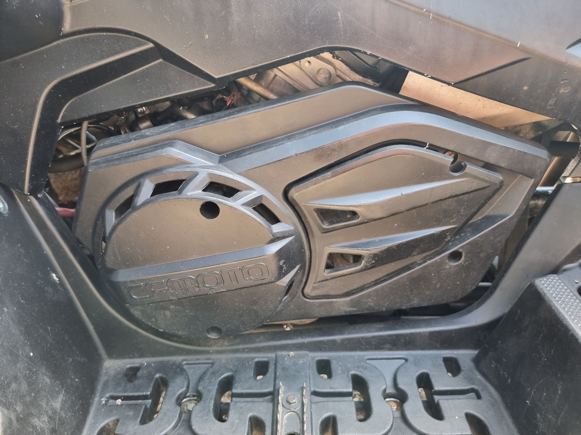 Quad Cfmoto gladiator x8 800 przeprawowy 4x4 can am grizzly kingquad