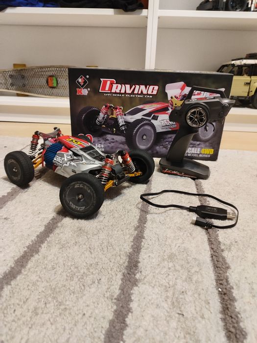Rc Buggy wl Toys 144001