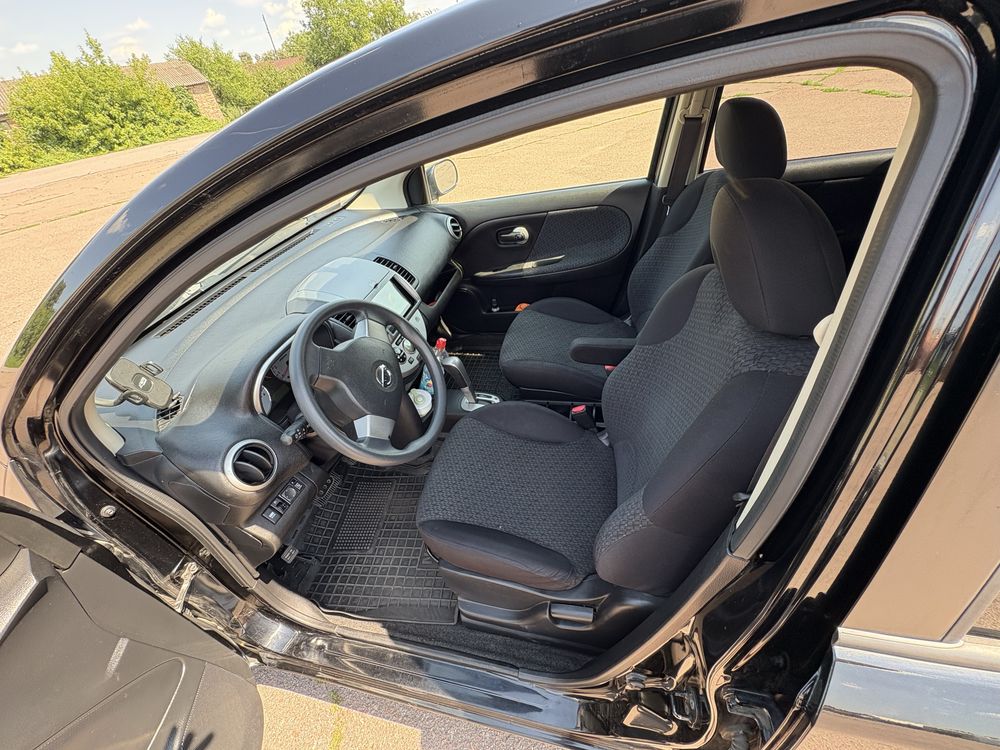 Nissan Note 2011