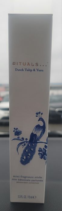 Patyczki zapachowe Rituals Amsterdam