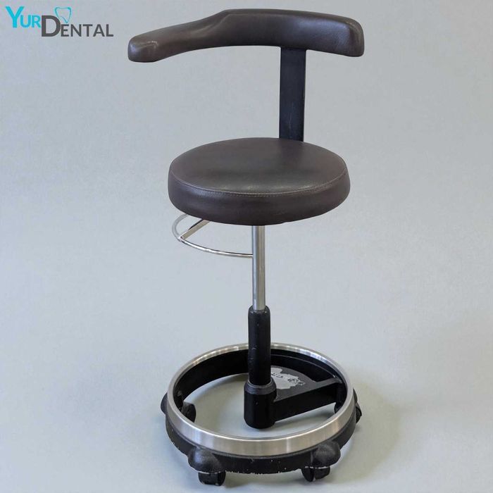 Стоматологічні стільці 8 шт різні (перешиваємо на замовлення)