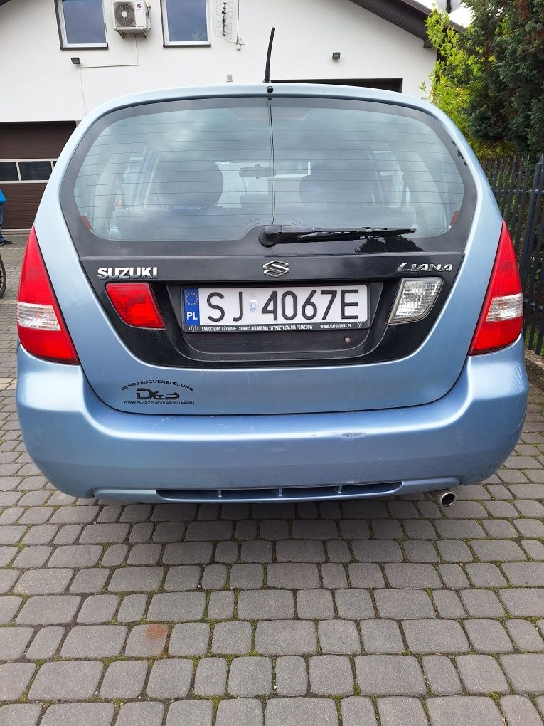 Suzuki Liana 1.3 Benzyna