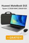 Huawei Matebook D15