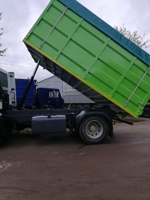 Зерновоз самоскид