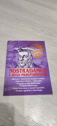 Nostradamus i jego przepowiednie książka