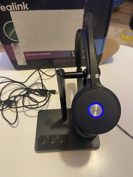 Słuchawki Yealink WH62 Dual