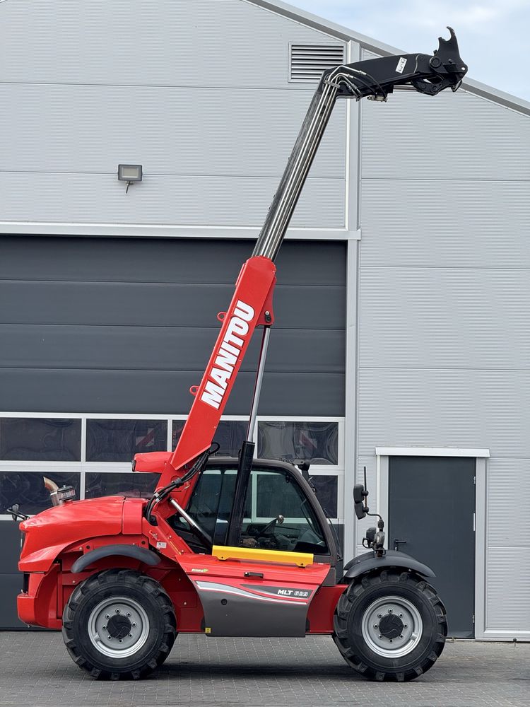 Manitou MLT 629 St. IIIB
