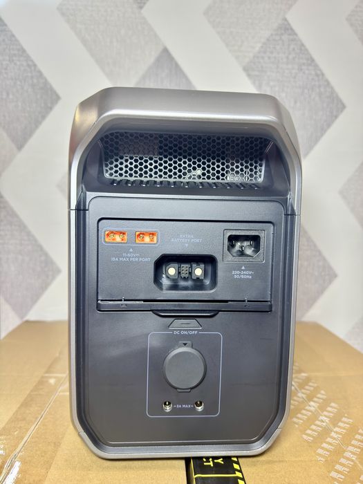 EcoFlow Delta 3 PLUS EU, євророзетки