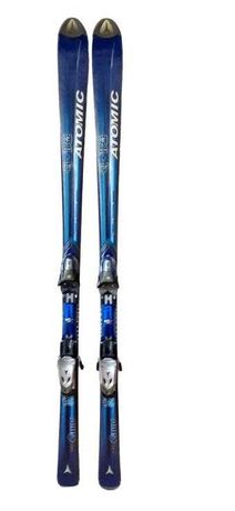 Narty Atomic zjazdowe 170 cm