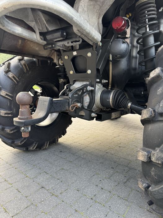 Can Am Outlander 1000 XT