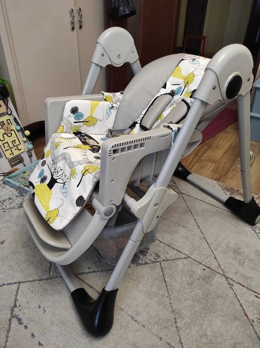 Krzesełko do karmienia Kinderkraft