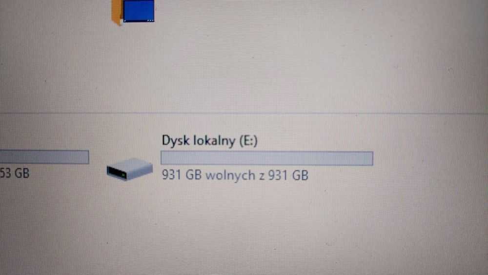 Dysk 1 TB USB 3.0 - przenośny zewnętrzny HGST (Hitachi) 7200rpm