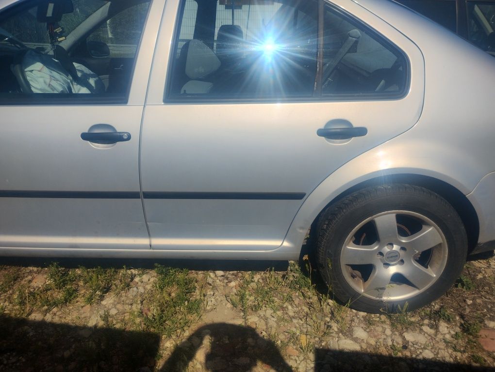 Alufelgi 16 VW Bora