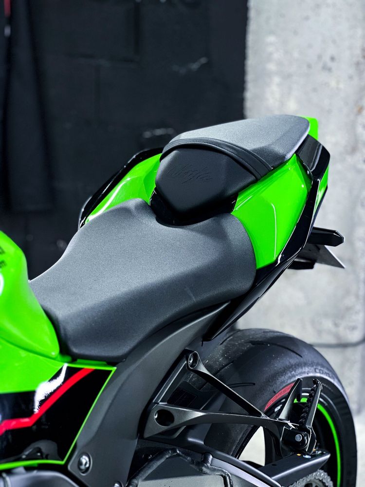 Kawasaki Zx10r 2021