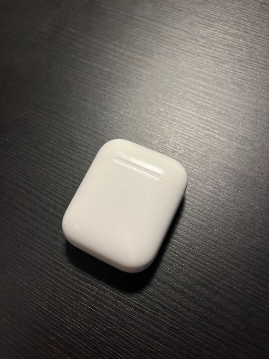 Caixa original Apple AirPods 1 / 2 - excelente estado