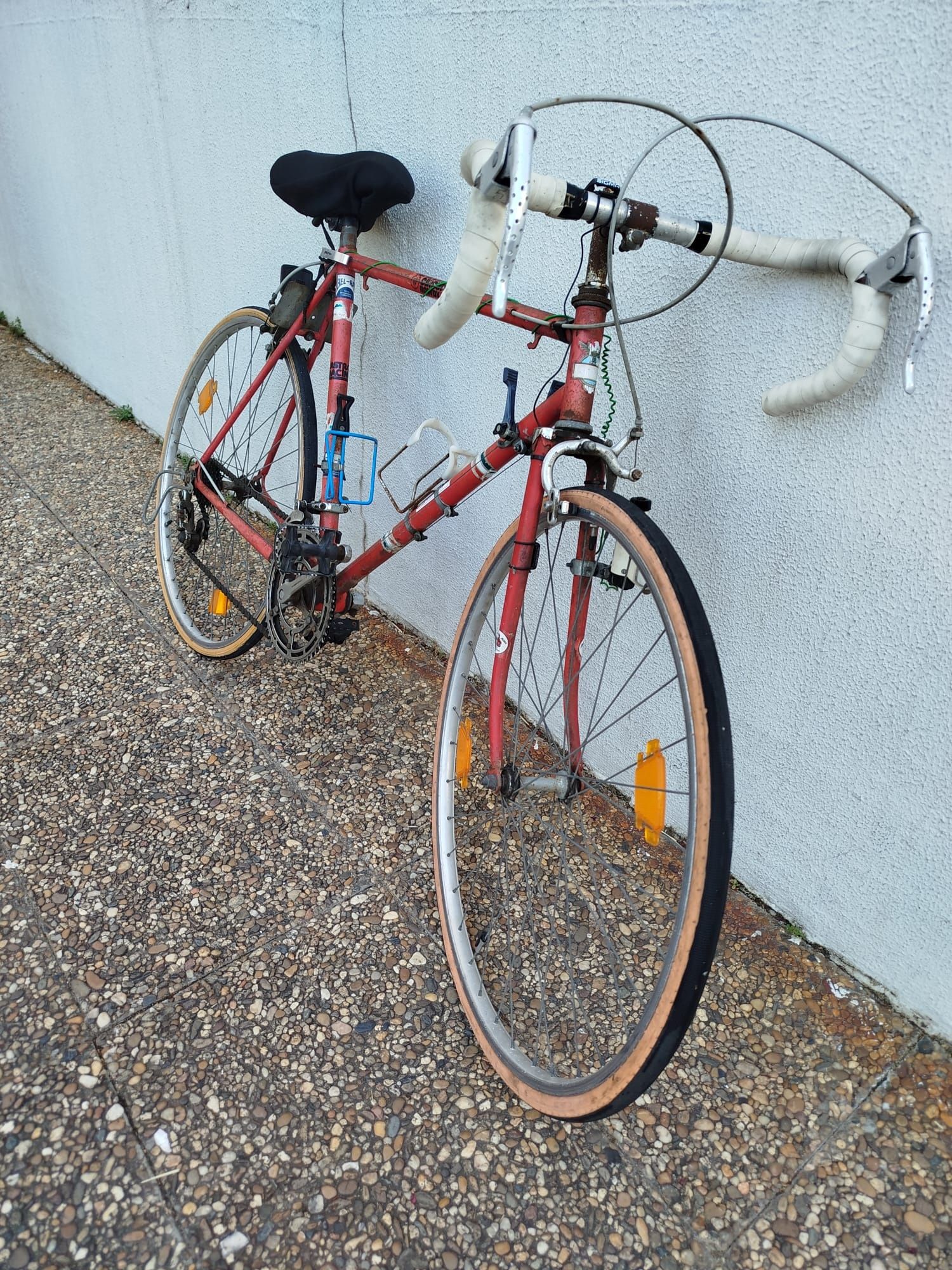 Bicicleta de estrada
