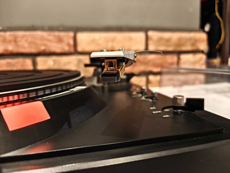 Gramofon TECHNICS SL-2000 ! Wkładka EMPIRE 2000 ! OKAZJA