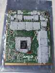 Radeon HD 5870 1GB mxm + процессор