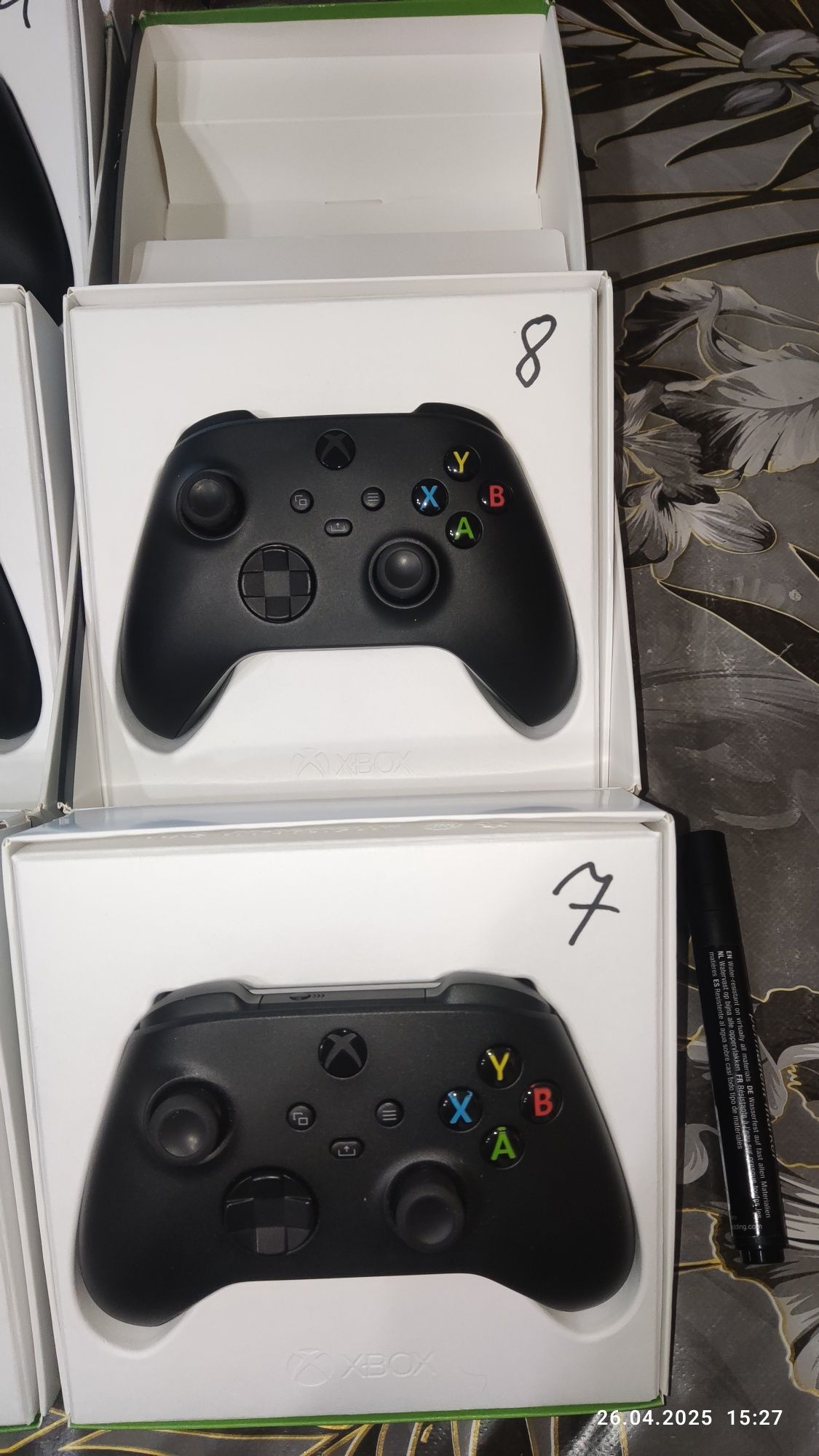 Nowy Pad, gamepad, kontroler Xbox Series S/X, One, PC  bezprzewodowy