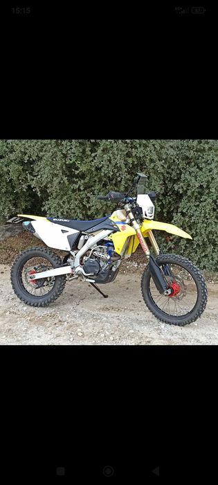 Suzuki RMX (450z)