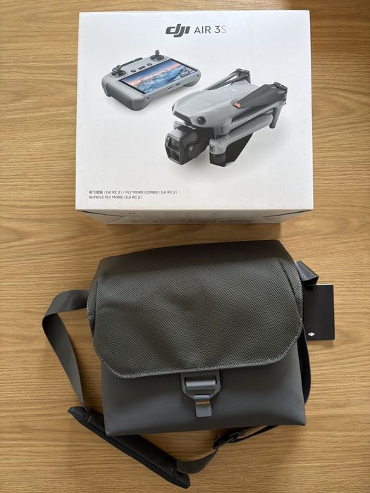 Dji Air 3s Fly More Combo