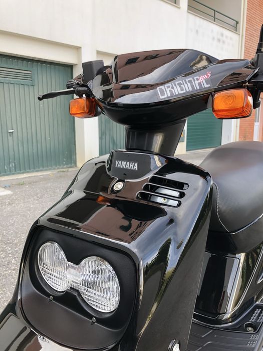 Yamaha Bws 50 - Original - 1996