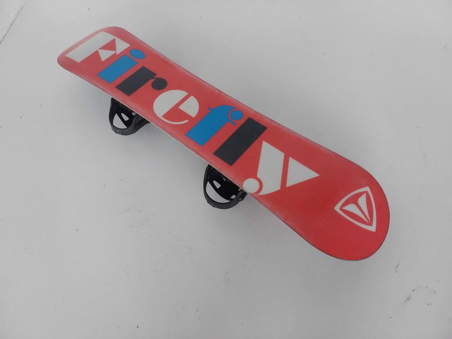 Deska snowboardowa Firefly 130 CM Rocker (10)