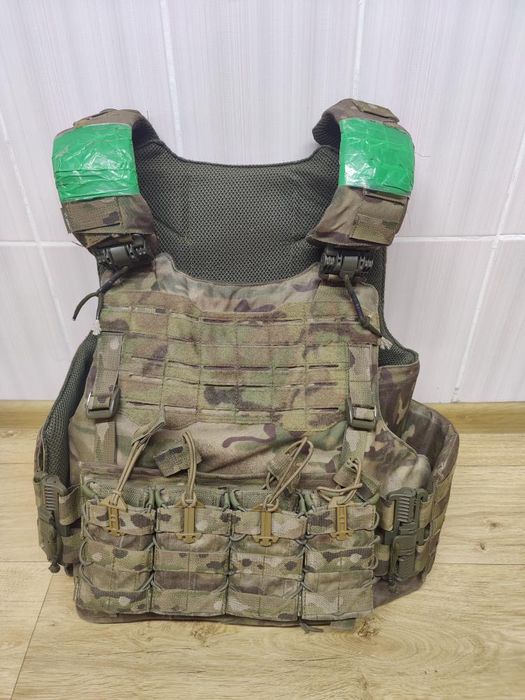 бронжилет Ukrarmor