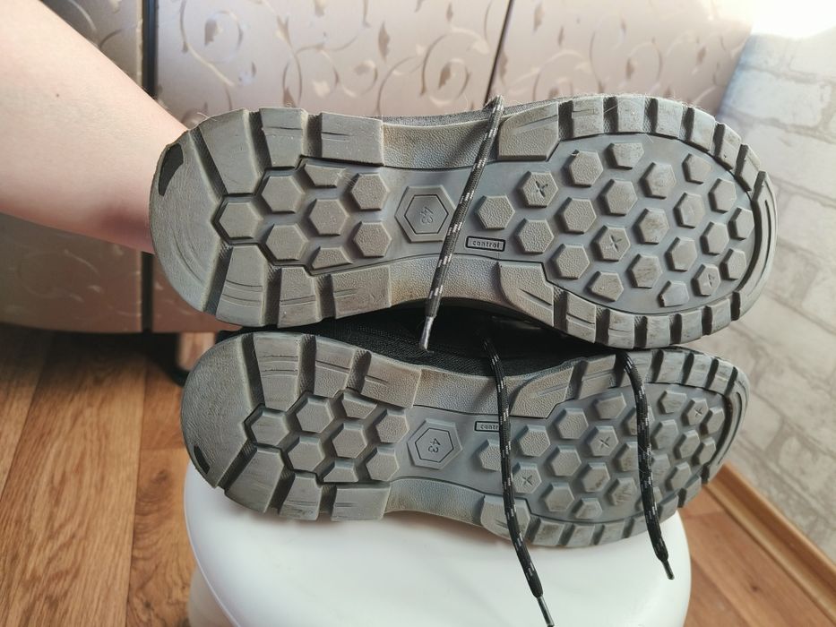 Ботинки мембрана Mida 28.3 см