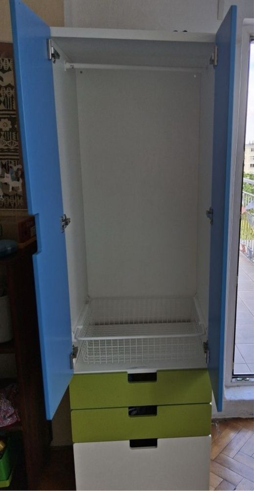 Szafa ikea stuva
