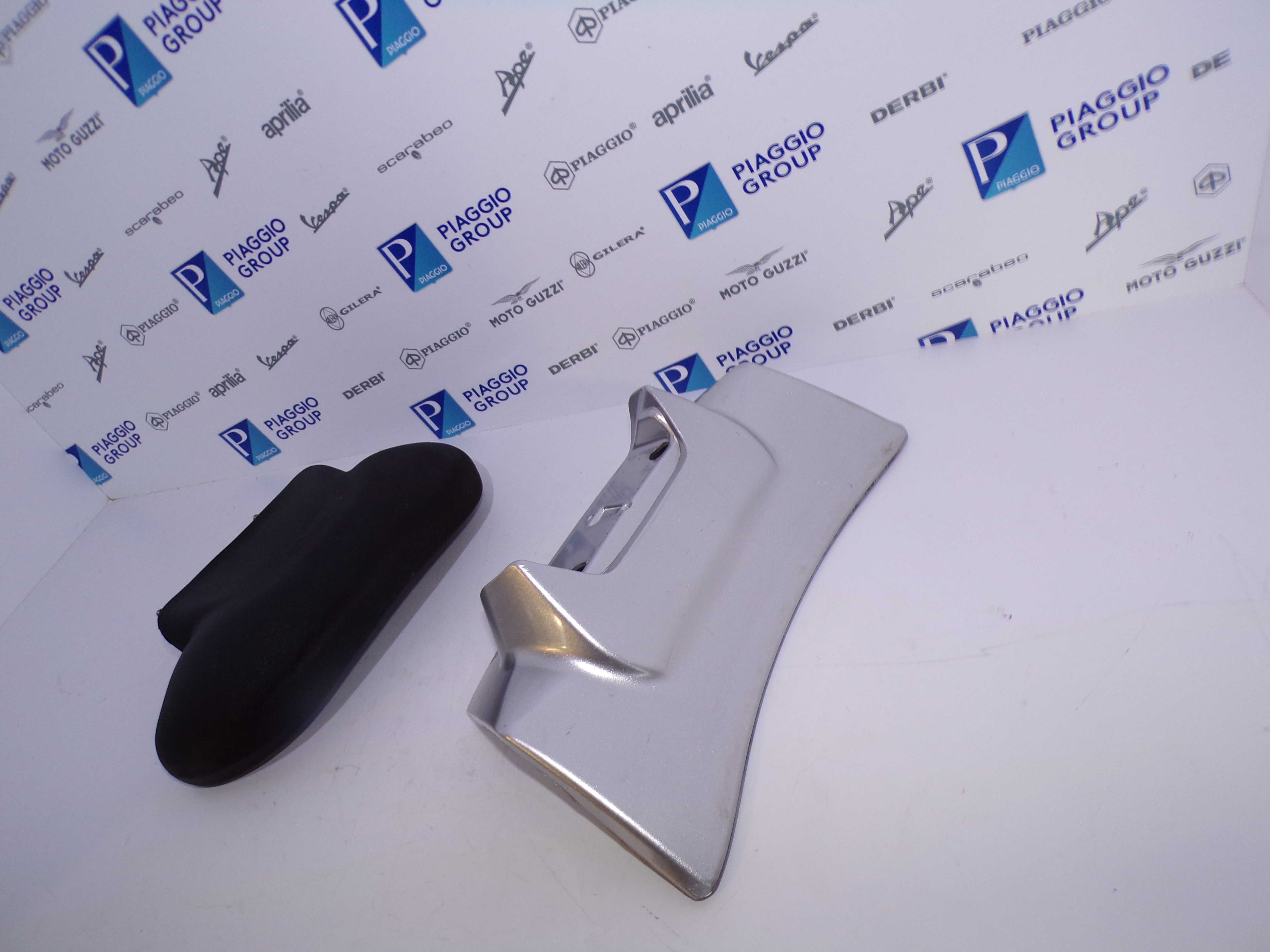 Oparcie pasażera komplet Piaggio MP3 125/500cc 06-13r. OEM.