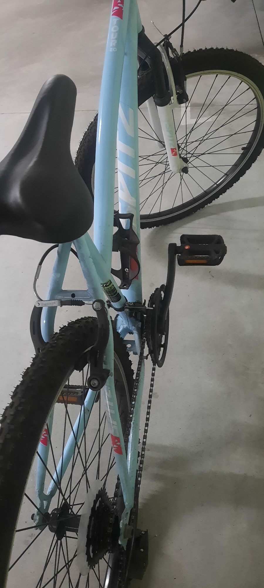 Bicicleta roda 26