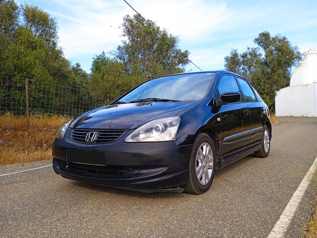Vendo ou troco Honda Civic 1.4 i
